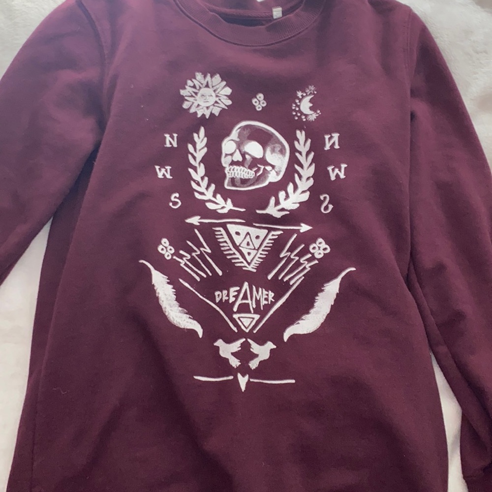 kendall and kylie sweatshirt